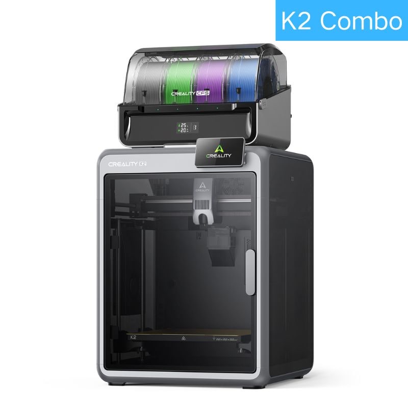 Creality K2 Combo 3d Printer
