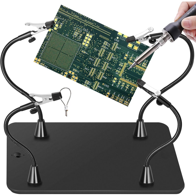 Magnetic Helping Hand