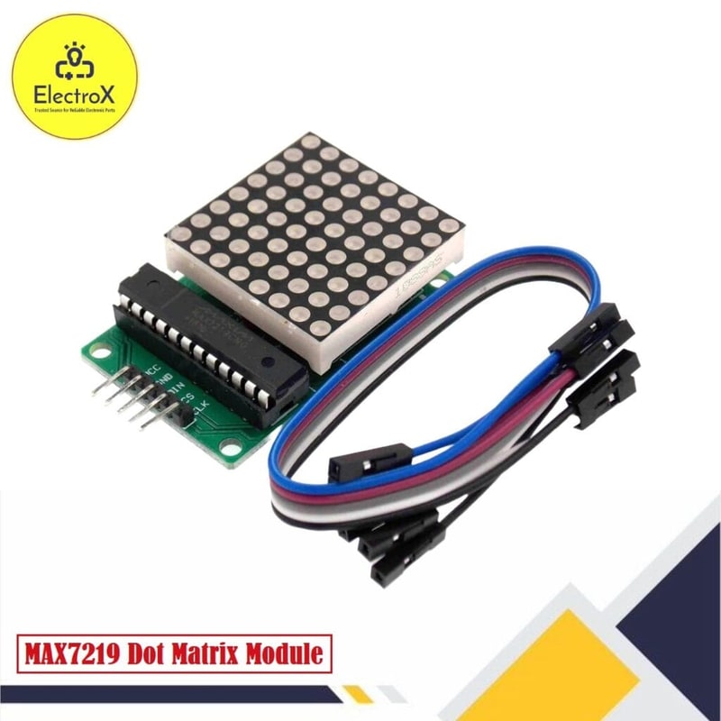 MAX7219 Driver Module