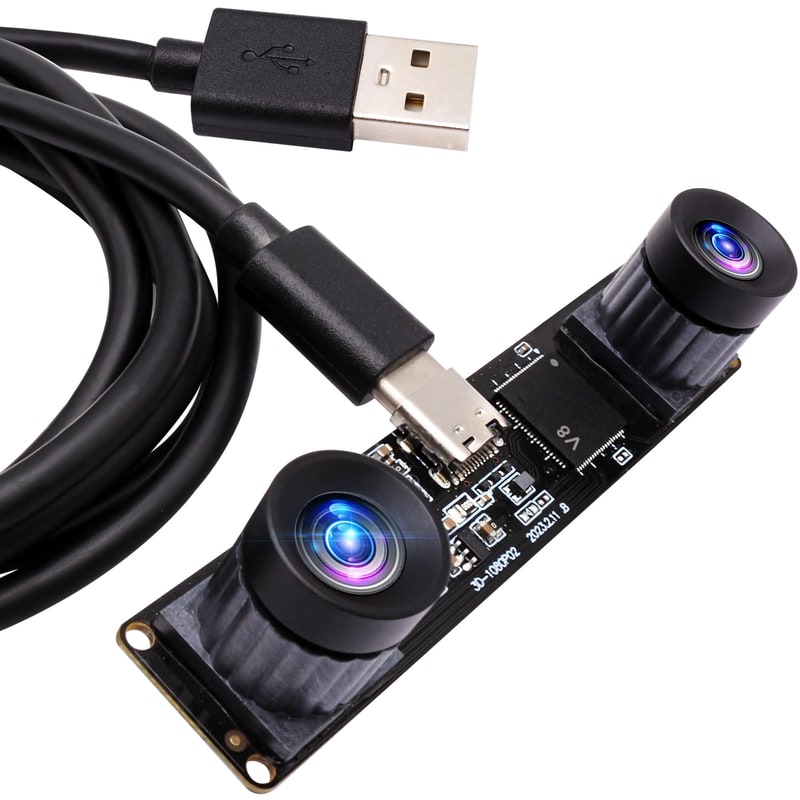 USB Webcam 1080p