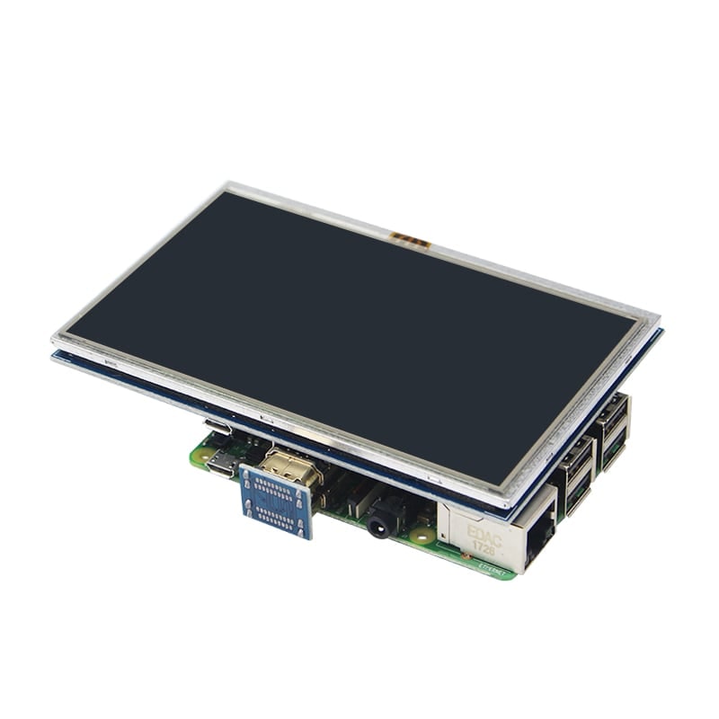 Raspberry Pi HDMI LCD Module 5 inch