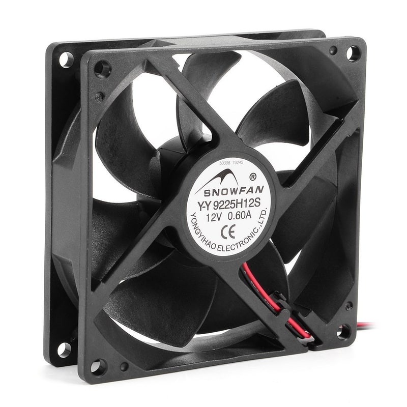 Medium Static fan